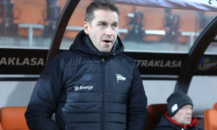 Lechia Gdańsk ma nowego trenera!